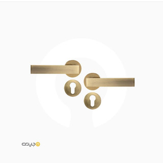 دستگیره دو تکه مدل cubic-A