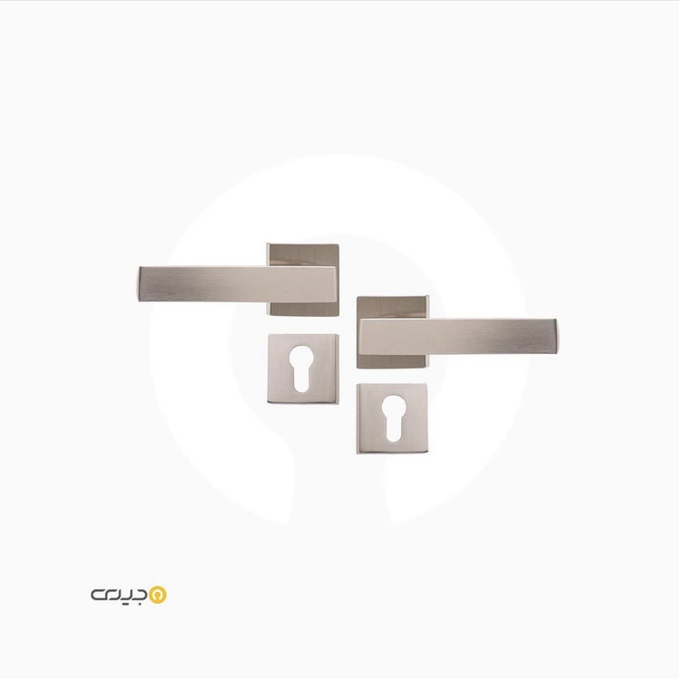 دستگیره دو تکه cubic-B