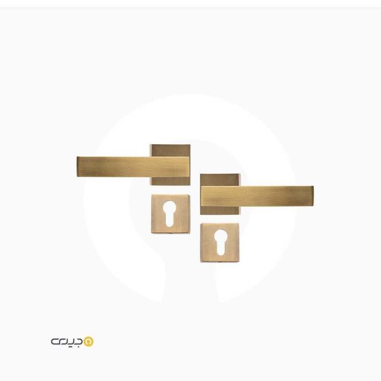دستگیره دو تکه cubic-B