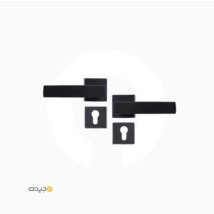 دستگیره دو تکه cubic-B