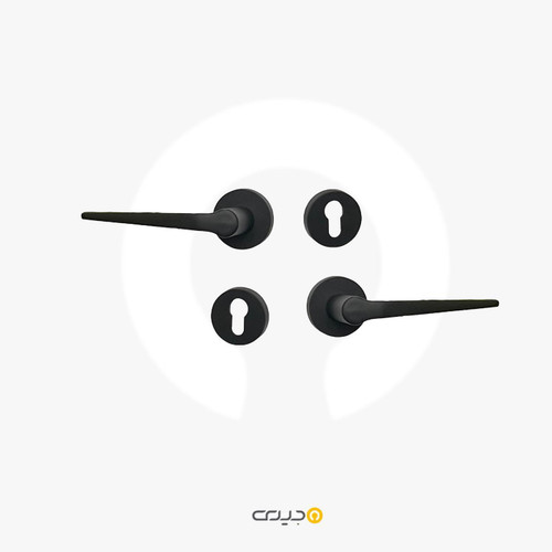 دستگیره رزت MIL تلرانس مجیری مشهد