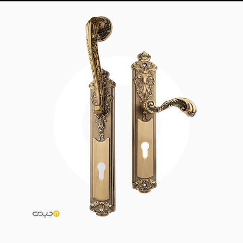 دستگیره کرونِت