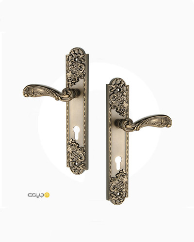 دستگیره پلاک کلاسیکKAZ